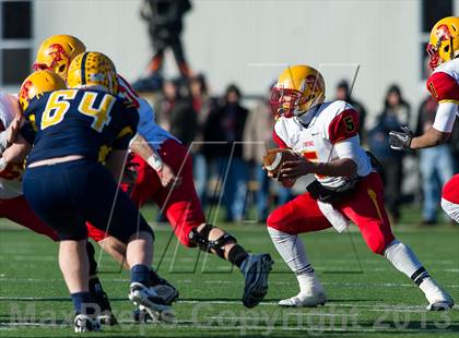 Thumbnail 3 in North Catholic vs. Old Forge (PIAA Class A Final) photogallery.
