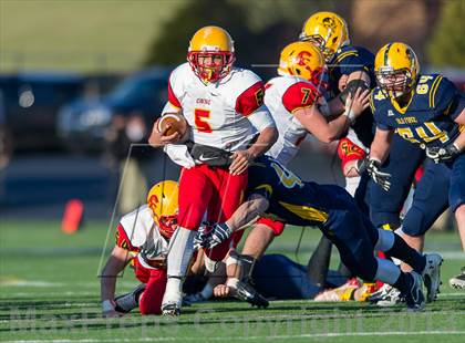 Thumbnail 1 in North Catholic vs. Old Forge (PIAA Class A Final) photogallery.