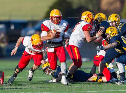 Thumbnail 3 in North Catholic vs. Old Forge (PIAA Class A Final) photogallery.