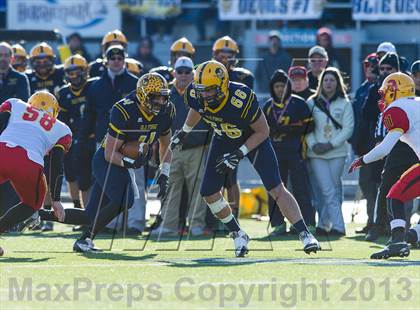 Thumbnail 3 in North Catholic vs. Old Forge (PIAA Class A Final) photogallery.
