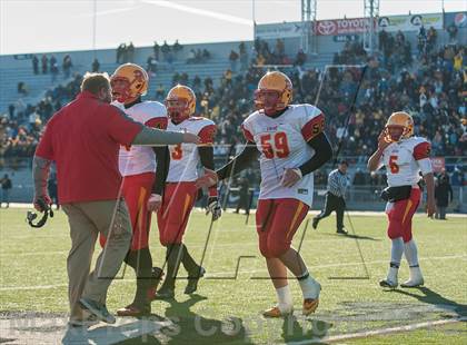 Thumbnail 3 in North Catholic vs. Old Forge (PIAA Class A Final) photogallery.
