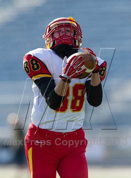 Thumbnail 2 in North Catholic vs. Old Forge (PIAA Class A Final) photogallery.