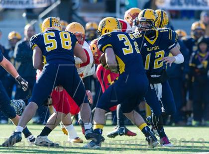 Thumbnail 3 in North Catholic vs. Old Forge (PIAA Class A Final) photogallery.