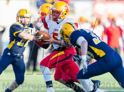 Thumbnail 3 in North Catholic vs. Old Forge (PIAA Class A Final) photogallery.