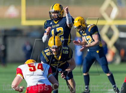 Thumbnail 3 in North Catholic vs. Old Forge (PIAA Class A Final) photogallery.