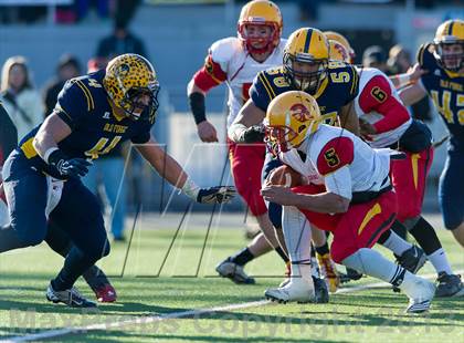 Thumbnail 1 in North Catholic vs. Old Forge (PIAA Class A Final) photogallery.