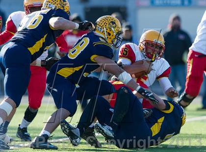 Thumbnail 1 in North Catholic vs. Old Forge (PIAA Class A Final) photogallery.