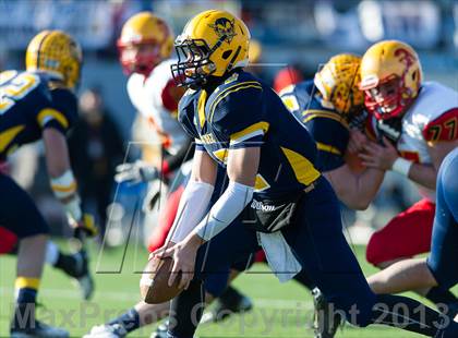 Thumbnail 2 in North Catholic vs. Old Forge (PIAA Class A Final) photogallery.