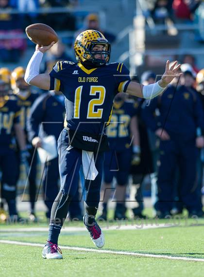 Thumbnail 1 in North Catholic vs. Old Forge (PIAA Class A Final) photogallery.
