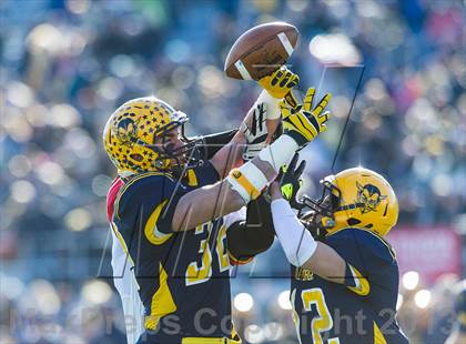 Thumbnail 1 in North Catholic vs. Old Forge (PIAA Class A Final) photogallery.