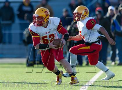 Thumbnail 3 in North Catholic vs. Old Forge (PIAA Class A Final) photogallery.