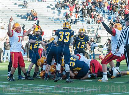 Thumbnail 3 in North Catholic vs. Old Forge (PIAA Class A Final) photogallery.