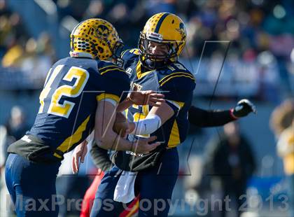 Thumbnail 3 in North Catholic vs. Old Forge (PIAA Class A Final) photogallery.