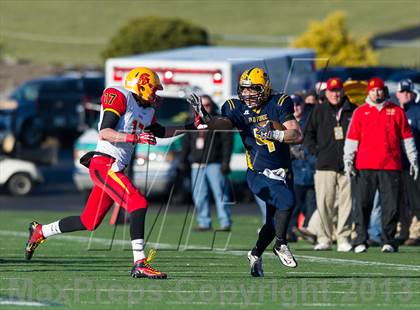 Thumbnail 2 in North Catholic vs. Old Forge (PIAA Class A Final) photogallery.