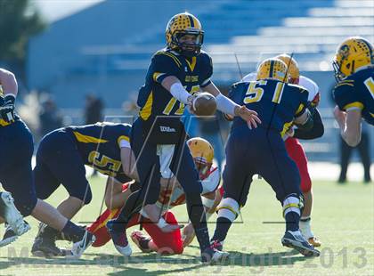 Thumbnail 2 in North Catholic vs. Old Forge (PIAA Class A Final) photogallery.