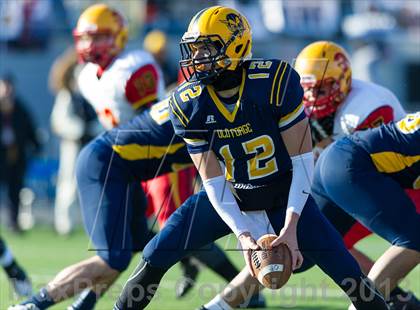 Thumbnail 1 in North Catholic vs. Old Forge (PIAA Class A Final) photogallery.