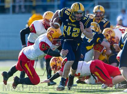Thumbnail 1 in North Catholic vs. Old Forge (PIAA Class A Final) photogallery.