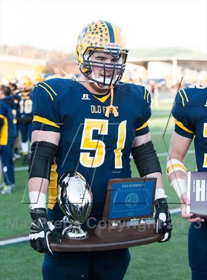 Thumbnail 3 in North Catholic vs. Old Forge (PIAA Class A Final) photogallery.