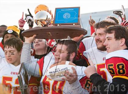 Thumbnail 1 in North Catholic vs. Old Forge (PIAA Class A Final) photogallery.