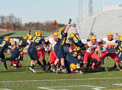 Thumbnail 2 in North Catholic vs. Old Forge (PIAA Class A Final) photogallery.