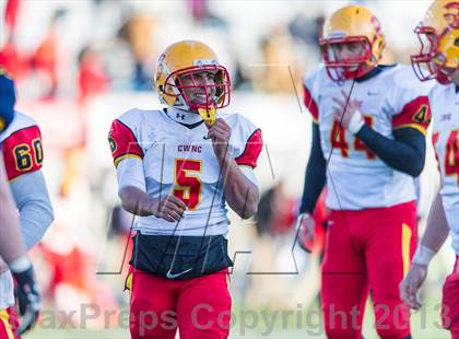Thumbnail 3 in North Catholic vs. Old Forge (PIAA Class A Final) photogallery.