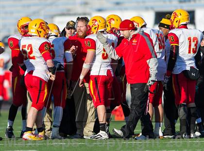 Thumbnail 3 in North Catholic vs. Old Forge (PIAA Class A Final) photogallery.