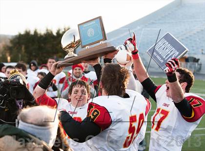 Thumbnail 2 in North Catholic vs. Old Forge (PIAA Class A Final) photogallery.