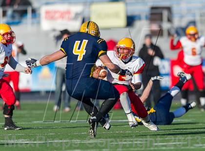 Thumbnail 2 in North Catholic vs. Old Forge (PIAA Class A Final) photogallery.