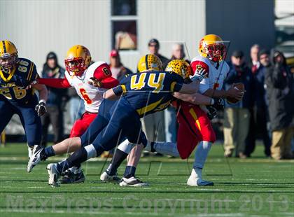 Thumbnail 2 in North Catholic vs. Old Forge (PIAA Class A Final) photogallery.
