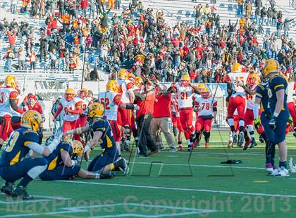 Thumbnail 1 in North Catholic vs. Old Forge (PIAA Class A Final) photogallery.