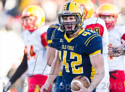 Thumbnail 2 in North Catholic vs. Old Forge (PIAA Class A Final) photogallery.