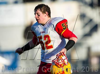 Thumbnail 1 in North Catholic vs. Old Forge (PIAA Class A Final) photogallery.