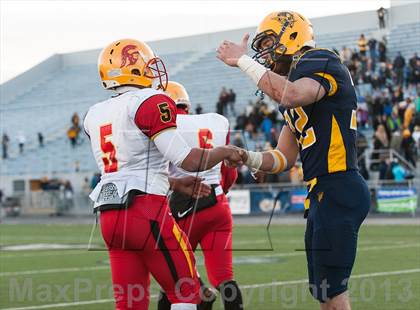 Thumbnail 1 in North Catholic vs. Old Forge (PIAA Class A Final) photogallery.