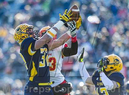 Thumbnail 3 in North Catholic vs. Old Forge (PIAA Class A Final) photogallery.