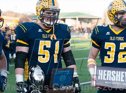 Thumbnail 2 in North Catholic vs. Old Forge (PIAA Class A Final) photogallery.