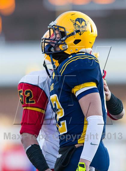 Thumbnail 3 in North Catholic vs. Old Forge (PIAA Class A Final) photogallery.