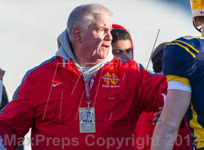 Thumbnail 2 in North Catholic vs. Old Forge (PIAA Class A Final) photogallery.