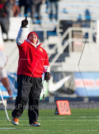 Thumbnail 1 in North Catholic vs. Old Forge (PIAA Class A Final) photogallery.
