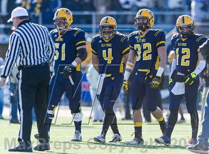 Thumbnail 2 in North Catholic vs. Old Forge (PIAA Class A Final) photogallery.