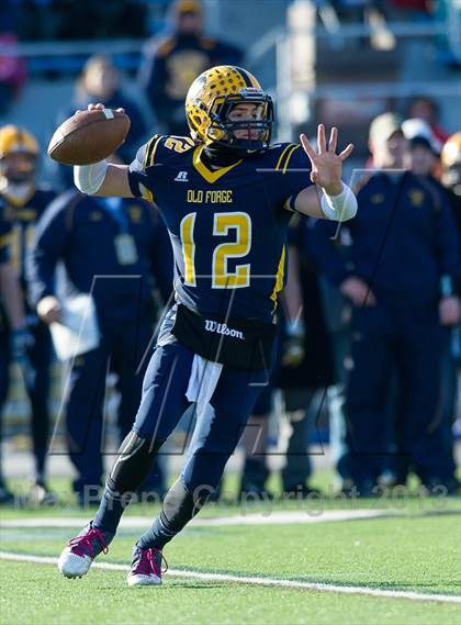 Thumbnail 3 in North Catholic vs. Old Forge (PIAA Class A Final) photogallery.