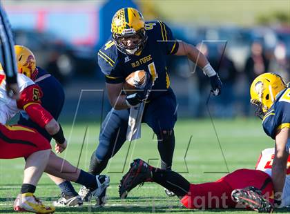 Thumbnail 3 in North Catholic vs. Old Forge (PIAA Class A Final) photogallery.