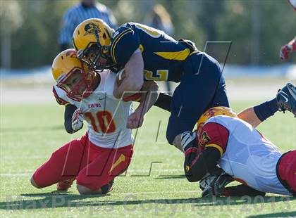 Thumbnail 1 in North Catholic vs. Old Forge (PIAA Class A Final) photogallery.