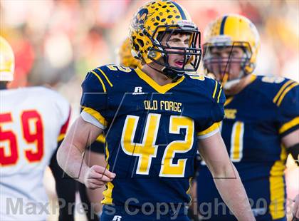 Thumbnail 3 in North Catholic vs. Old Forge (PIAA Class A Final) photogallery.