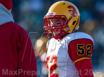Thumbnail 2 in North Catholic vs. Old Forge (PIAA Class A Final) photogallery.