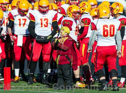 Thumbnail 2 in North Catholic vs. Old Forge (PIAA Class A Final) photogallery.