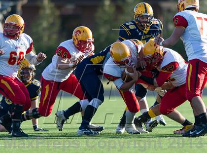 Thumbnail 1 in North Catholic vs. Old Forge (PIAA Class A Final) photogallery.