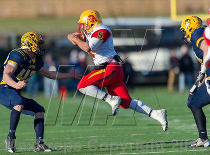 Thumbnail 2 in North Catholic vs. Old Forge (PIAA Class A Final) photogallery.