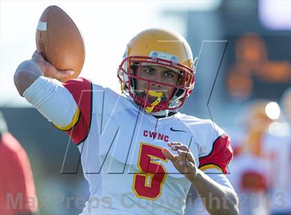 Thumbnail 3 in North Catholic vs. Old Forge (PIAA Class A Final) photogallery.