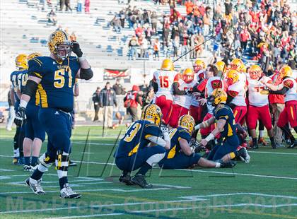 Thumbnail 2 in North Catholic vs. Old Forge (PIAA Class A Final) photogallery.