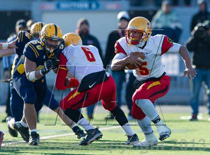 Thumbnail 2 in North Catholic vs. Old Forge (PIAA Class A Final) photogallery.